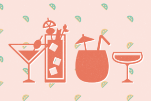 Bar Book: Where Typography Meets Mixology