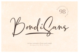 BondiSans