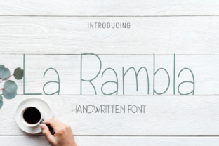 La Rambla