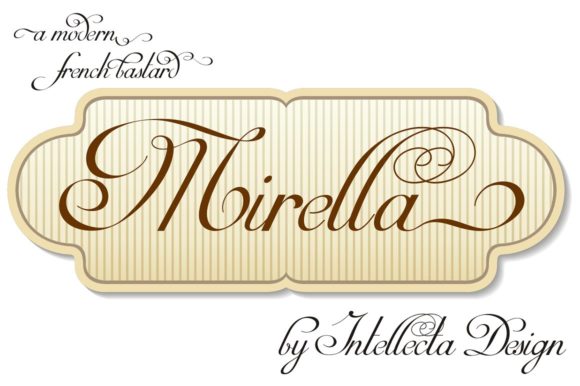 Mirella Script