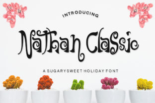 Nathan Classic: Elegance Meets Sweetness