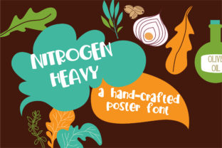 Nitrogen Heavy: Bold, Whimsical, and Ready to Stand Out