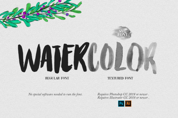 Watercolor